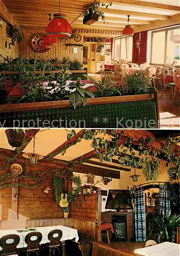 AK / Ansichtskarte Mittersill_Oberpinzgau Restaurant Pension Tauernblick  Mittersill Oberpinzgau
