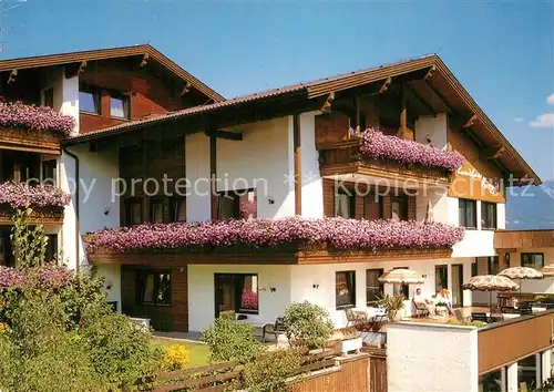 AK / Ansichtskarte Telfes_Stubai Landhaus Birgit  Telfes_Stubai