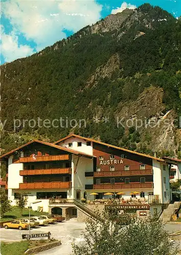 AK / Ansichtskarte Pfunds Hotel Austria Pfunds