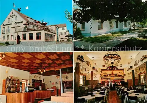 AK / Ansichtskarte Rust_Burgenland Hotel Restaurant Sifkovits Rust_Burgenland