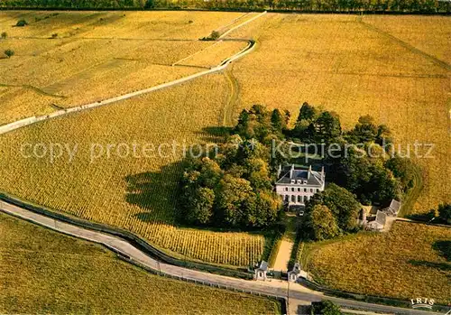 AK / Ansichtskarte Bourgogne_Region Le Chateau de Pommard 