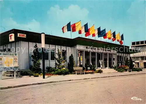 AK / Ansichtskarte Orleans_Loiret Office de Tourisme  Orleans_Loiret