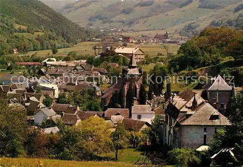 AK / Ansichtskarte Beaudean Le Village au loin Campan Beaudean