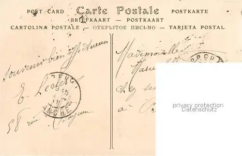 AK / Ansichtskarte Bayeux Vue generale avec Cathedrale Bayeux