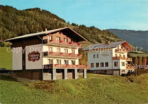 AK / Ansichtskarte St_Johann_Pongau Gastehaus Pension Talblick St_Johann_Pongau