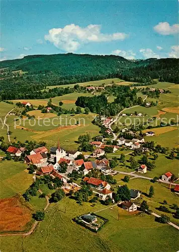 AK / Ansichtskarte Hohenweiler_Vorarlberg Fliegeraufnahme Hohenweiler_Vorarlberg
