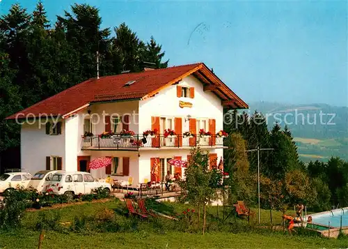 AK / Ansichtskarte Mondsee_Salzkammergut Haus Schoberblick Mondsee Salzkammergut