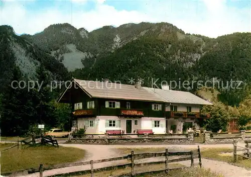 AK / Ansichtskarte St_Johann_Tirol Waldpension Catrina St_Johann_Tirol