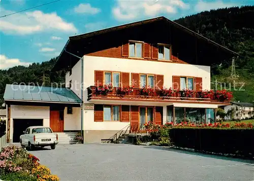 AK / Ansichtskarte Kaprun Pension Rosner Kaprun