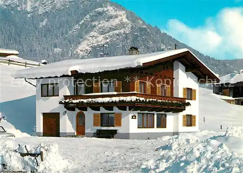 AK / Ansichtskarte St_Johann_Tirol G?stehaus Gruber St_Johann_Tirol
