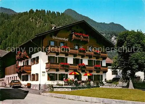 AK / Ansichtskarte Schlitters_Tirol Fr?hst?ckspension Brixnerhof  Schlitters Tirol