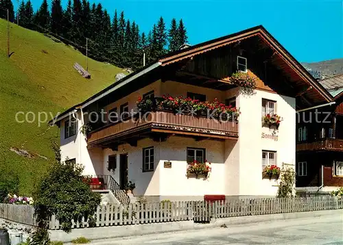 AK / Ansichtskarte Lanersbach Haus Sonnegg Lanersbach