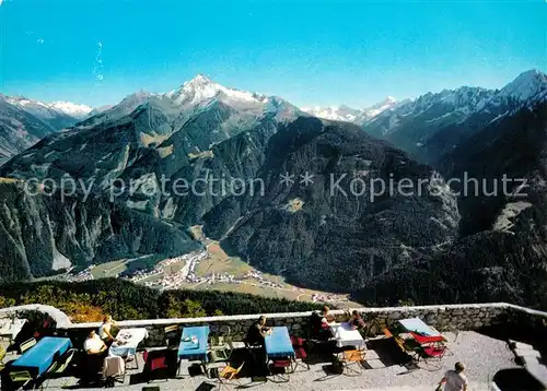 AK / Ansichtskarte Mayrhofen_Zillertal Gsch?sswandh?tte Ahornspitze Mayrhofen_Zillertal