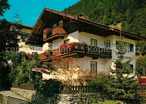 AK / Ansichtskarte Finkenberg_Tirol Haus Liane  Finkenberg Tirol
