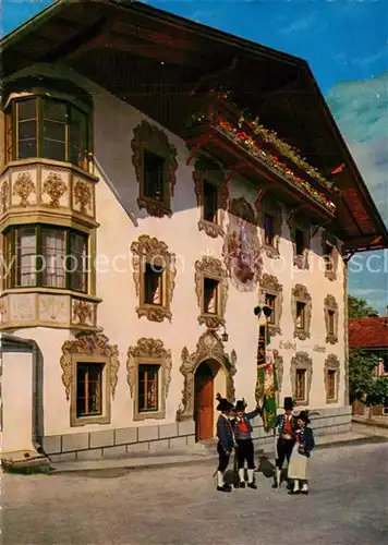 AK / Ansichtskarte Rum_Tirol Gasthaus Altwirt  Rum_Tirol