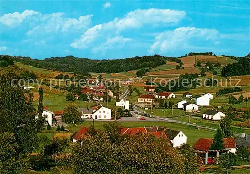 AK / Ansichtskarte Limbach_Kukmirn Panorama mit Pension Limbacherhof 