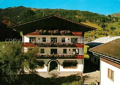 AK / Ansichtskarte Grossarl Pension Gasthaus Zur Krone Grossarl