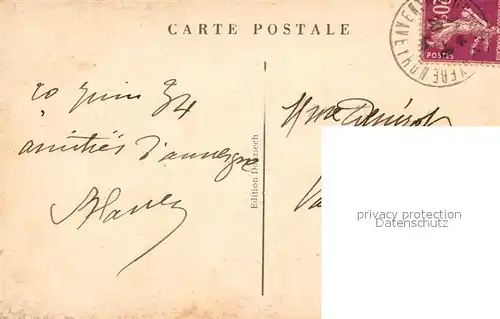 AK / Ansichtskarte Rodez Clocher de la Cathedrale Rodez