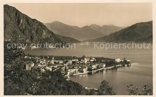 AK / Ansichtskarte Menaggio_Lago_di_Como Panorama Menaggio_Lago_di_Como