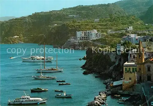 AK / Ansichtskarte Isole_Eolie Marina Corta Isole_Eolie