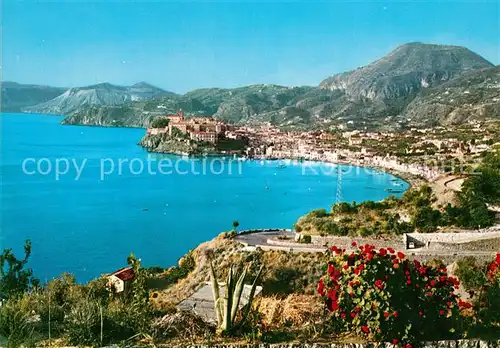 AK / Ansichtskarte Isola_di_Lipari Panorama Isola_di_Lipari