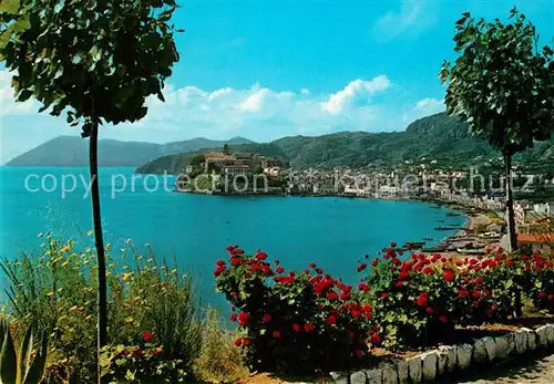 AK / Ansichtskarte Lipari_Isole_Eolie Panorama Lipari_Isole_Eolie