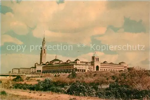 AK / Ansichtskarte Gijon Universidad Laboral Jose Antonio Giron Gijon