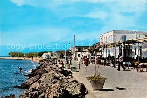 AK / Ansichtskarte Kardamena Panorama Strand Promenade Kardamena