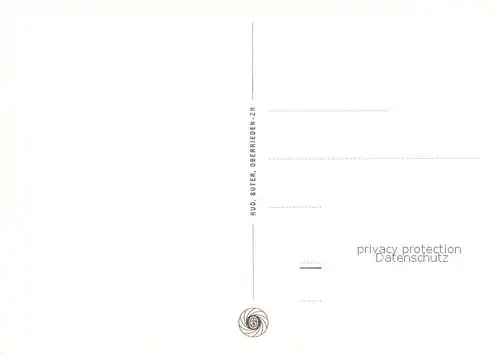 AK / Ansichtskarte Rheinfelden_AG Rathaus Treppe Fassadenmalerei Rheinfelden AG