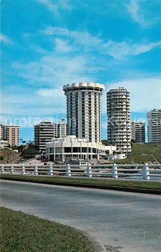AK / Ansichtskarte Panama Hotel Holiday Inn. Panama