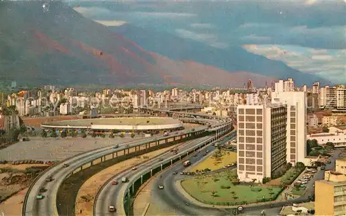 AK / Ansichtskarte Caracas El Pulpo Caracas