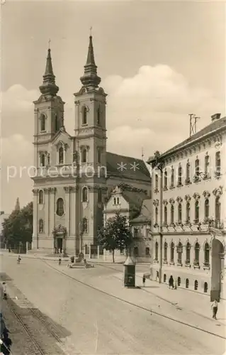 AK / Ansichtskarte Miskolc  Miskolc
