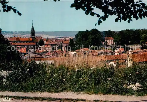 AK / Ansichtskarte Bourbonne les Bains_Haute_Marne Vue panoramique Bourbonne les Bains_Haute