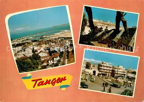 AK / Ansichtskarte Tanger_Tangier_Tangiers Divers aspects Tanger_Tangier_Tangiers
