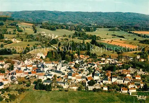 AK / Ansichtskarte La_Jonchere Saint Maurice Vue generale aerienne La_Jonchere Saint Maurice