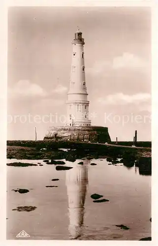 AK / Ansichtskarte Leuchtturm_Lighthouse St Palais sur Mer Phare de Cordouan 
