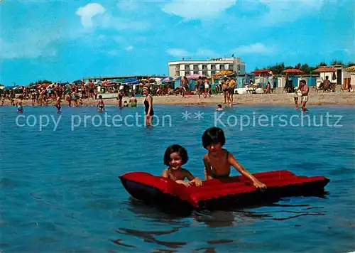 AK / Ansichtskarte Metaponto Spiaggia Strand Metaponto