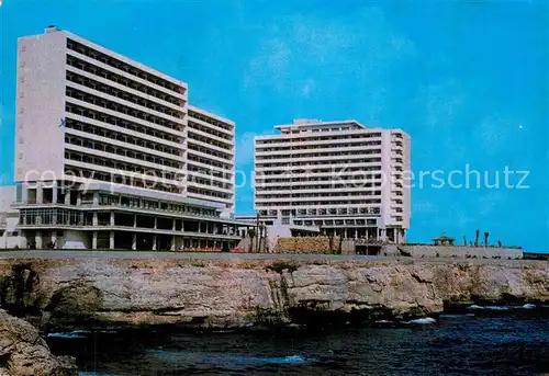 AK / Ansichtskarte Calas_de_Mallorca Hoteles Ravenna Calas_de_Mallorca