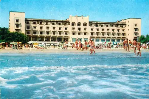 AK / Ansichtskarte Mamaia Hotel International Strand Mamaia