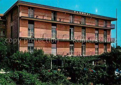 AK / Ansichtskarte Riccione Hotel Floreal Riccione