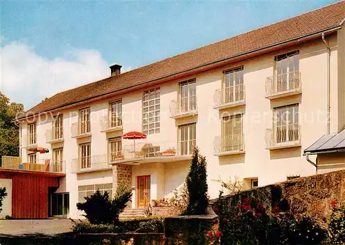 AK / Ansichtskarte Koetschach Mauthen_Kaernten Hotel Pension Post Koetschach Mauthen Kaernten