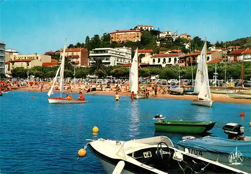 AK / Ansichtskarte Le_Lavandou Le Port Le_Lavandou