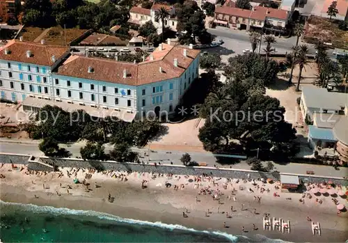 AK / Ansichtskarte Sablettes_les_Bains Le Golfe Plage des Sablettes Vue aerienne Sablettes_les_Bains