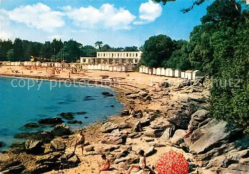 AK / Ansichtskarte Ile_de_Noirmoutier La Plage des Dames Ile_de_Noirmoutier