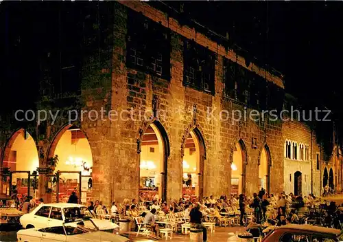 AK / Ansichtskarte Perpignan La Place de la Loge Perpignan