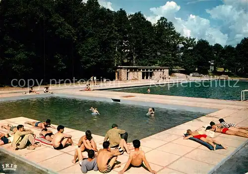 AK / Ansichtskarte Egletons La Piscine Egletons