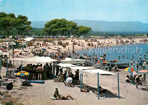 AK / Ansichtskarte Salou Playa del Reco de Salou Salou