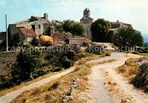 AK / Ansichtskarte Chateauneuf du Rhone Hameau du Rac Chateauneuf du Rhone