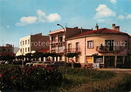 AK / Ansichtskarte Saint Cyprien_Plage Le Front de Mer Saint Cyprien_Plage
