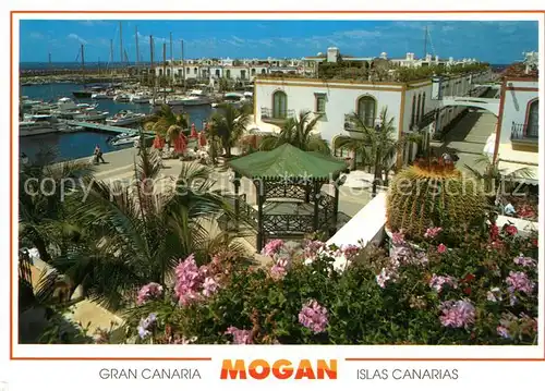 AK / Ansichtskarte Mogan Puerto Mogan